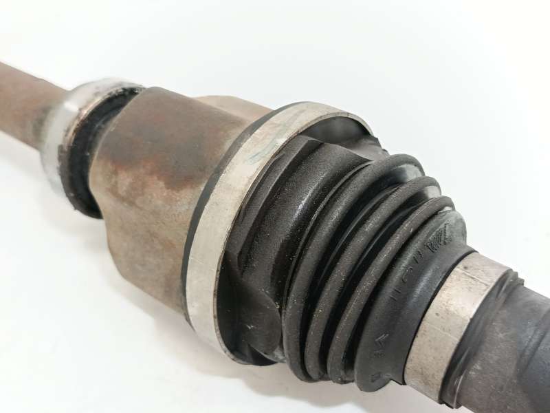 Recambio de transmision delantera derecha para peugeot partner tepee 1.6 bluehdi 100 referencia OEM IAM 9660782880 3273LP - Gris 3