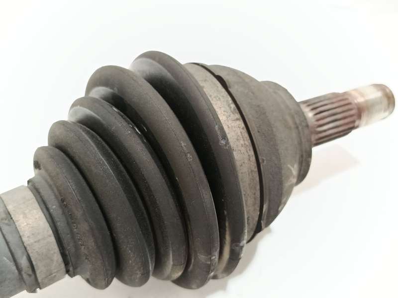Recambio de transmision delantera derecha para peugeot partner tepee 1.6 bluehdi 100 referencia OEM IAM 9660782880 3273LP - Gris 4