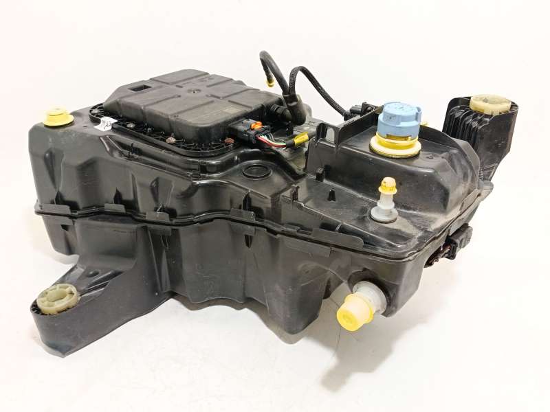 Recambio de deposito aditivo fap adblue para peugeot partner tepee 1.6 bluehdi 100 referencia OEM IAM 9808625280 1682619880 - Gris 2