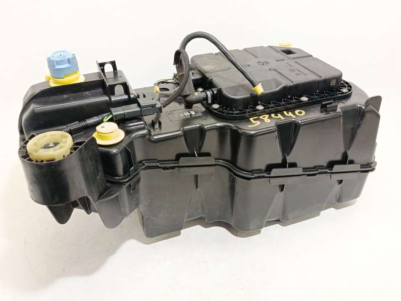 Recambio de deposito aditivo fap adblue para peugeot partner tepee 1.6 bluehdi 100 referencia OEM IAM 9808625280 1682619880 - Gris 3