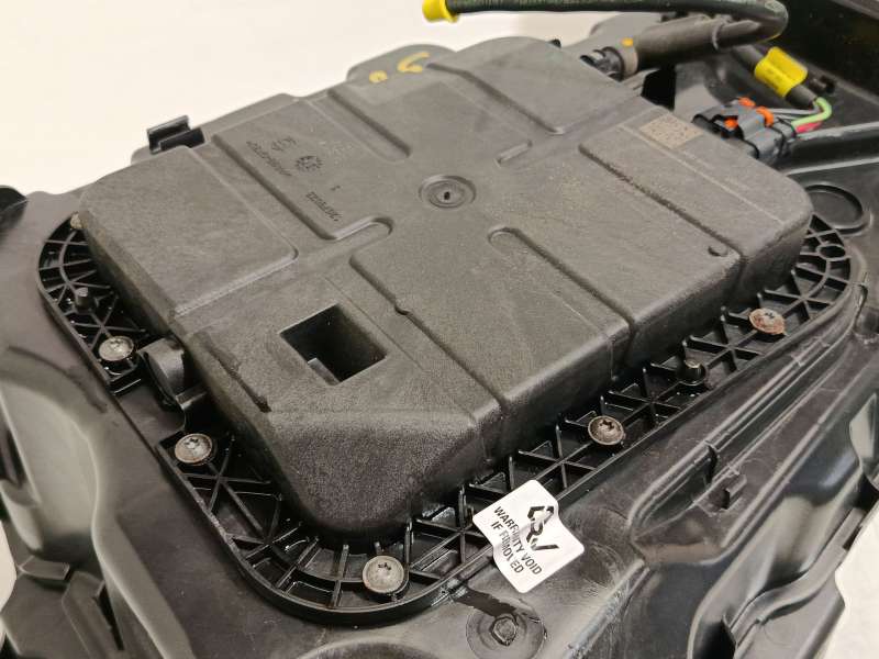 Recambio de deposito aditivo fap adblue para peugeot partner tepee 1.6 bluehdi 100 referencia OEM IAM 9808625280 1682619880 - Gris 6