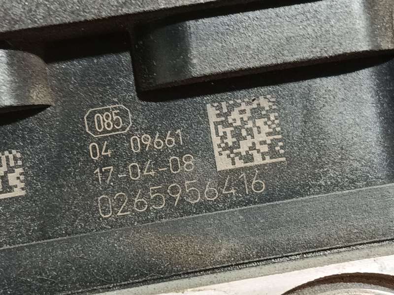 Recambio de abs para peugeot partner tepee 1.6 bluehdi 100 referencia OEM IAM 9811148380 0265956416 269754 - Gris 7