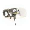 Recambio de tapa exterior combustible para peugeot partner tepee 1.6 bluehdi 100 referencia OEM IAM 1517G0  