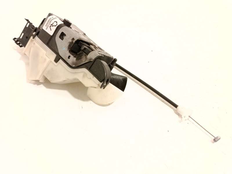 Recambio de cerradura puerta delantera izquierda para peugeot partner tepee 1.6 bluehdi 100 referencia OEM IAM 828406 9135EG 315 - Gris 4