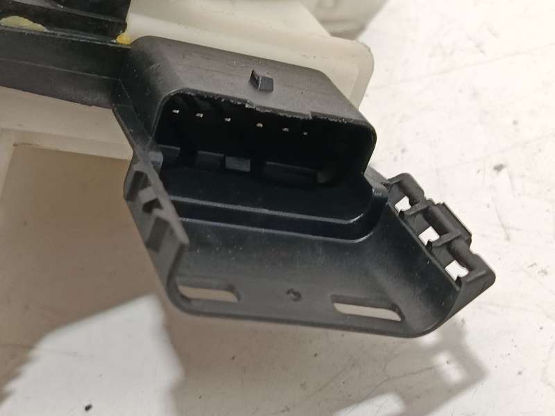 Recambio de cerradura puerta delantera izquierda para peugeot partner tepee 1.6 bluehdi 100 referencia OEM IAM 828406 9135EG 315 - Gris 5