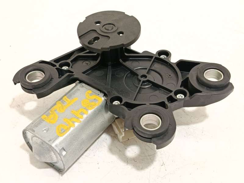 Recambio de motor limpia trasero para peugeot partner tepee 1.6 bluehdi 100 referencia OEM IAM 9683364380 6405LQ 53033312 - Gris 4