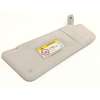Recambio de parasol derecho para peugeot partner tepee 1.6 bluehdi 100 referencia OEM IAM 16128210BJ  