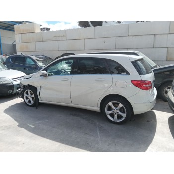 mercedes-benz clase b sports tourer (w246, w242) del año 2013