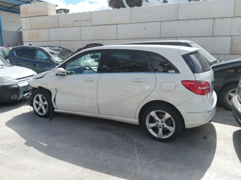 MERCEDES-BENZ CLASE B SPORTS TOURER (W246, W242)