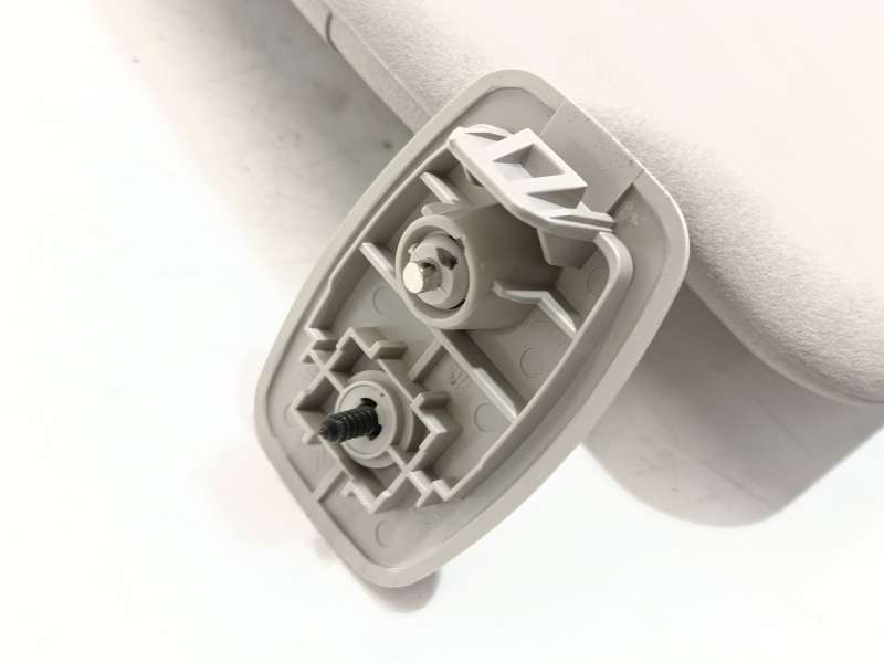 Recambio de parasol derecho para peugeot partner tepee 1.6 bluehdi 100 referencia OEM IAM 16128210BJ - Gris 4