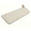 Recambio de parasol izquierdo para peugeot partner tepee 1.6 bluehdi 100 referencia OEM IAM 16128210BJ  