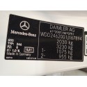 MERCEDES-BENZ CLASE B SPORTS TOURER (W246, W242)