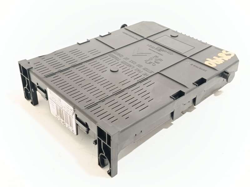 Recambio de caja reles / fusibles para peugeot partner tepee 1.6 bluehdi 100 referencia OEM IAM 9812189480 1613583780 - Gris 3