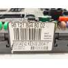 Recambio de caja reles / fusibles para peugeot partner tepee 1.6 bluehdi 100 referencia OEM IAM 9812189480 1613583780 
