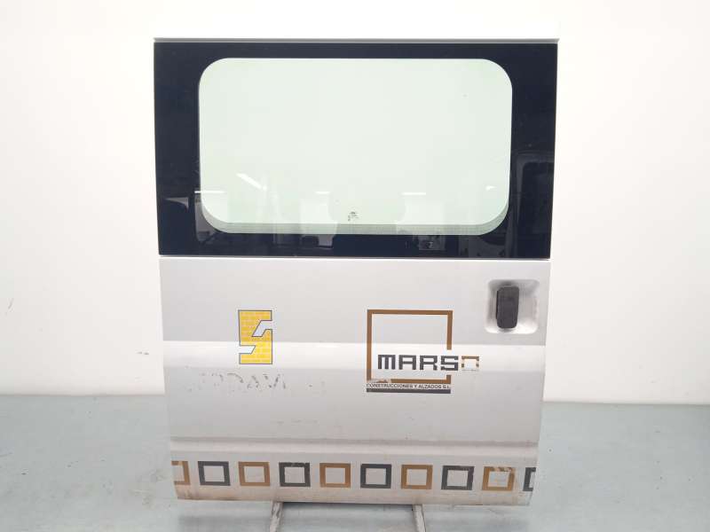 Recambio de puerta lateral corredera derecha para ford transit autobús (fd_ _, fb_ _, fs_ _, fz_ _, fc_ _) 2.2 tdci referencia O - Blanco