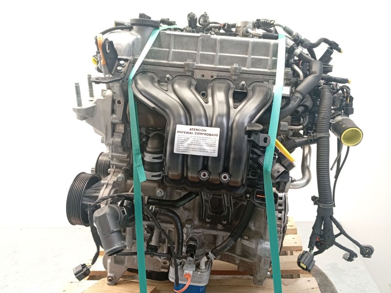 MOTOR COMPLETO G4LE 