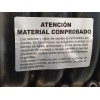 Recambio de motor completo para hyundai ioniq (ae) 1.6 gdi hybrid referencia OEM IAM G4LE  