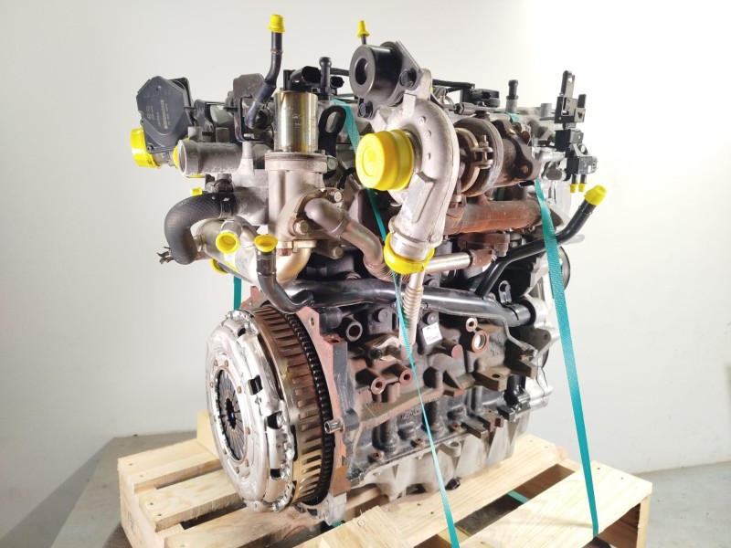 MOTOR COMPLETO D4FB 