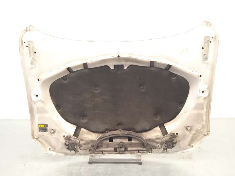 Recambio de capot para jaguar f-pace (x761) 2.0 td4 awd referencia OEM IAM T4A13702 HK8316612AE - Blanco 4