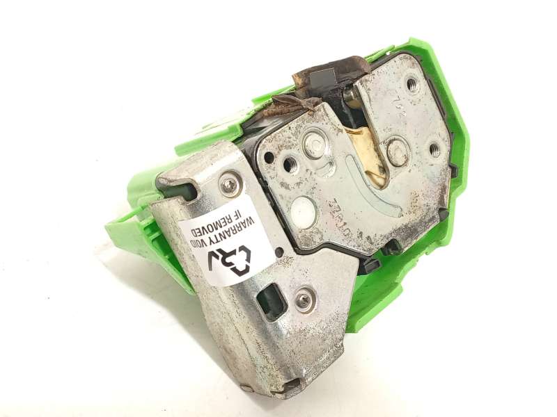 Recambio de cerradura puerta delantera derecha para alfa romeo giulietta (940_) 2.0 jtdm (940fxe1a, 940fxg11) referencia OEM IAM - Rojo