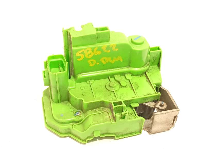 Recambio de cerradura puerta delantera derecha para alfa romeo giulietta (940_) 2.0 jtdm (940fxe1a, 940fxg11) referencia OEM IAM - Rojo 2