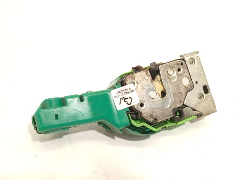 Recambio de cerradura puerta delantera izquierda para alfa romeo giulietta (940_) 2.0 jtdm (940fxe1a, 940fxg11) referencia OEM I - Rojo