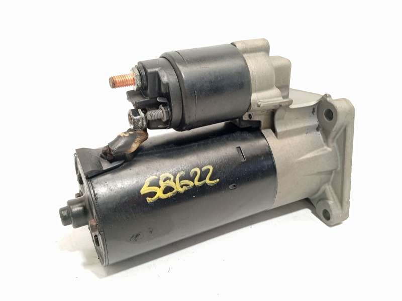 Recambio de motor arranque para alfa romeo giulietta (940_) 2.0 jtdm (940fxe1a, 940fxg11) referencia OEM IAM 51810267  000139006 - Rojo 2