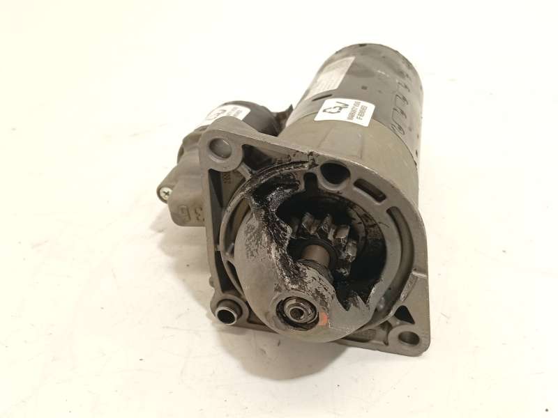 Recambio de motor arranque para alfa romeo giulietta (940_) 2.0 jtdm (940fxe1a, 940fxg11) referencia OEM IAM 51810267  000139006 - Rojo 3