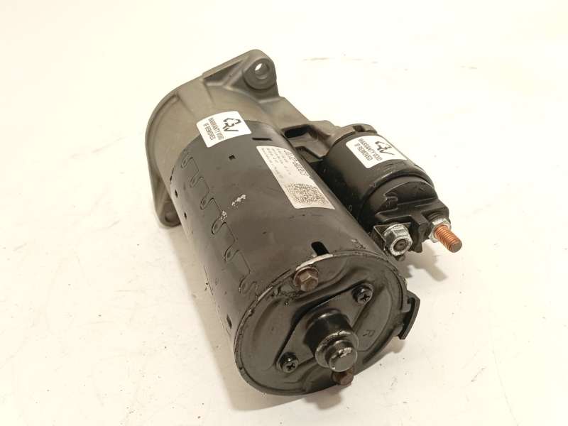 Recambio de motor arranque para alfa romeo giulietta (940_) 2.0 jtdm (940fxe1a, 940fxg11) referencia OEM IAM 51810267  000139006 - Rojo 4