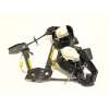 Recambio de kit airbag para alfa romeo giulietta (940_) 2.0 jtdm (940fxe1a, 940fxg11) referencia OEM IAM 156092231 50509581 1560