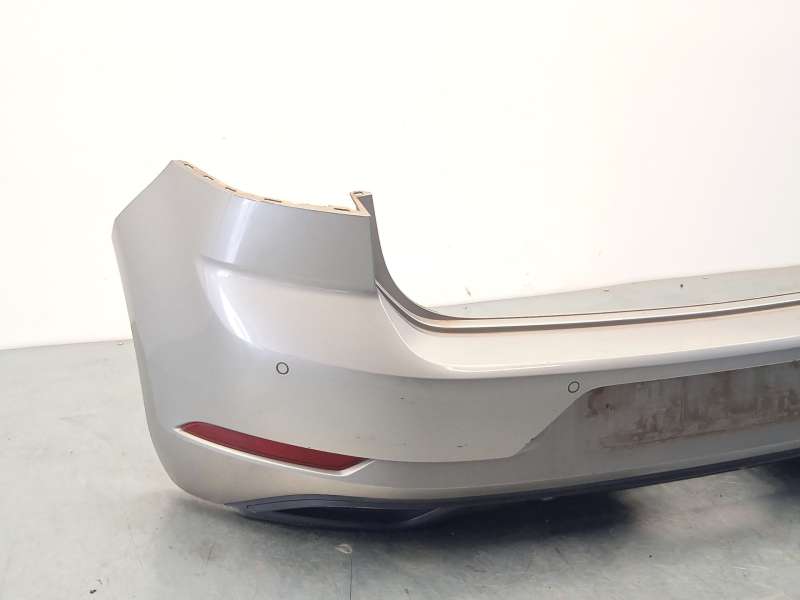 Recambio de paragolpes trasero para volkswagen golf vii variant (ba5, bv5) 1.0 tsi referencia OEM IAM 5G6807417BQGRU - Gris 2
