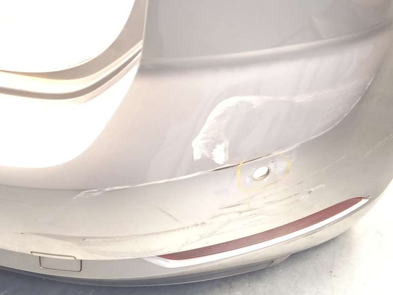 Recambio de paragolpes trasero para volkswagen golf vii variant (ba5, bv5) 1.0 tsi referencia OEM IAM 5G6807417BQGRU - Gris 4