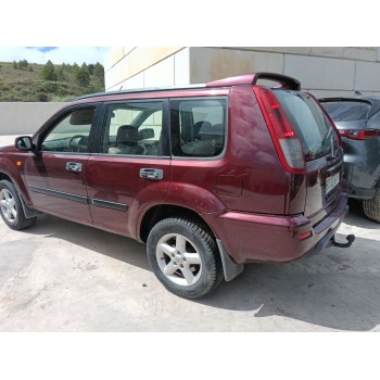 nissan x-trail i (t30) del año 2002