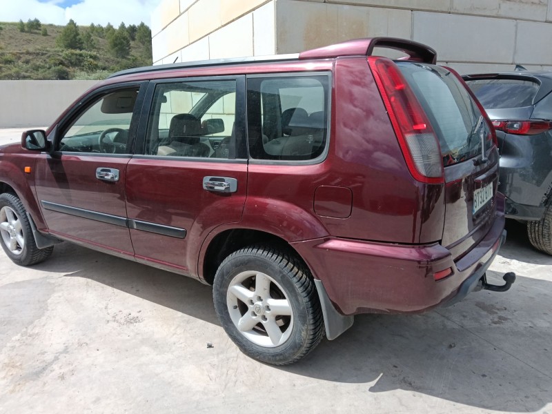 NISSAN X-TRAIL I (T30)