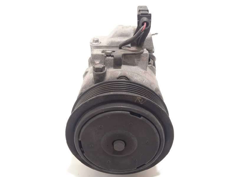 Recambio de compresor aire acondicionado para seat ibiza (6j5) reference referencia OEM IAM 6Q0820808G  4471502230 - Negro 3