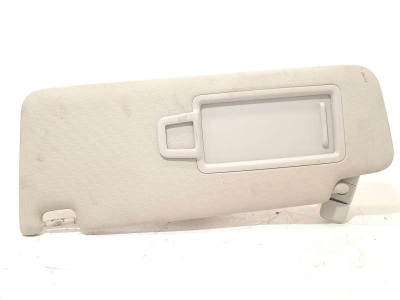 Recambio de parasol izquierdo para volkswagen golf vii variant (ba5, bv5) 1.0 tsi referencia OEM IAM 5G0857551AJ2F4 - Gris 2