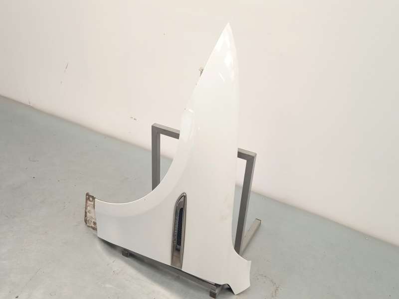 Recambio de aleta delantera izquierda para jaguar f-pace (x761) 2.0 td4 awd referencia OEM IAM T4A15477 HK8316006AJ - Blanco 2
