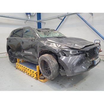 mazda cx-5 (kf) del año 2024