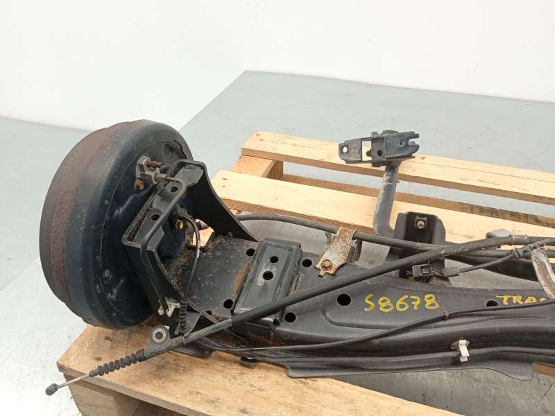 Recambio de puente trasero para nissan nv200 furgoneta 1.5 dci 85 (m20, m20m) referencia OEM IAM 43010BJ00A 43010BJ00B - Blanco 3