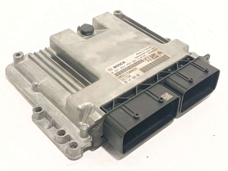 CENTRALITA MOTOR UCE 9814182680 9806460480 0281032456