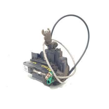 CERRADURA PUERTA DELANTERA IZQUIERDA 80501JX50A 