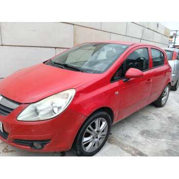 OPEL CORSA D (S07)