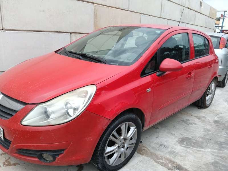 OPEL CORSA D (S07)