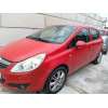 opel corsa d (s07) del año 2007