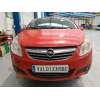 opel corsa d (s07) del año 2007