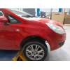 opel corsa d (s07) del año 2007