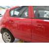 opel corsa d (s07) del año 2007