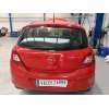 opel corsa d (s07) del año 2007