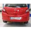 opel corsa d (s07) del año 2007