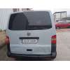 volkswagen transporter t5 furgoneta (7ha, 7hh, 7ea, 7eh) del año 2005